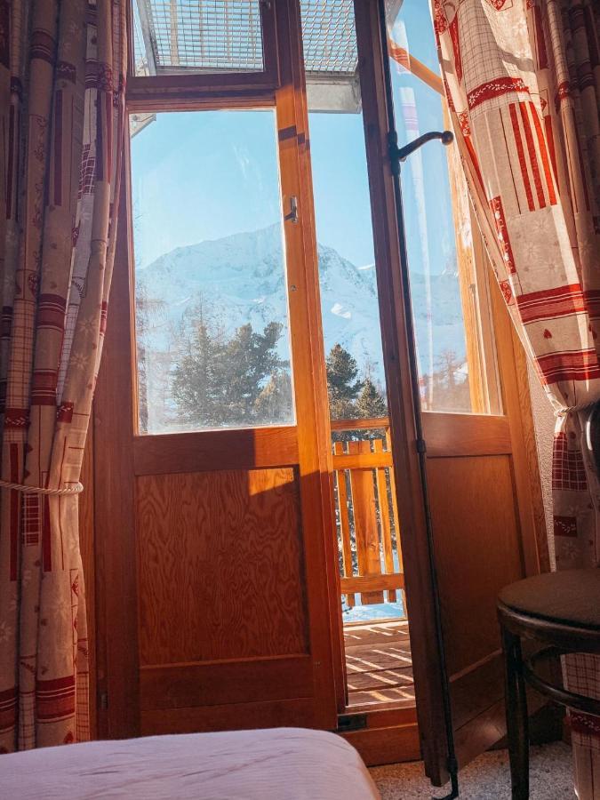 Grand Hotel & Kurhaus Arolla Exterior photo