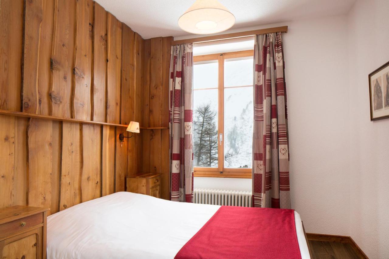 Grand Hotel & Kurhaus Arolla Exterior photo