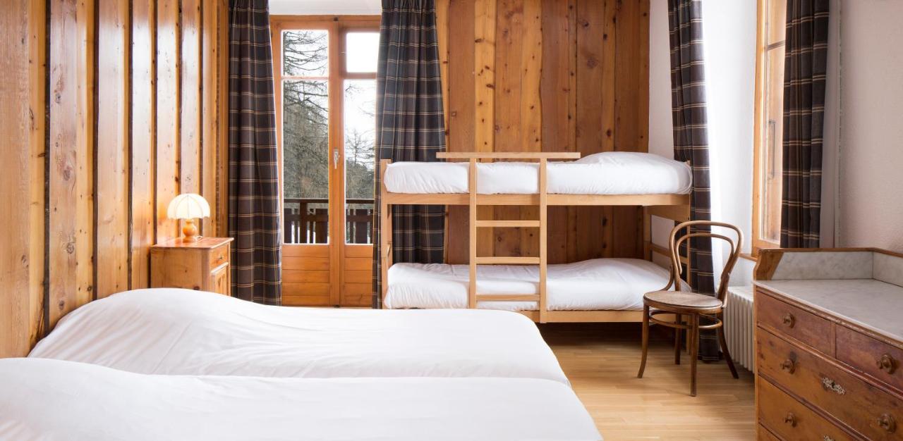 Grand Hotel & Kurhaus Arolla Exterior photo