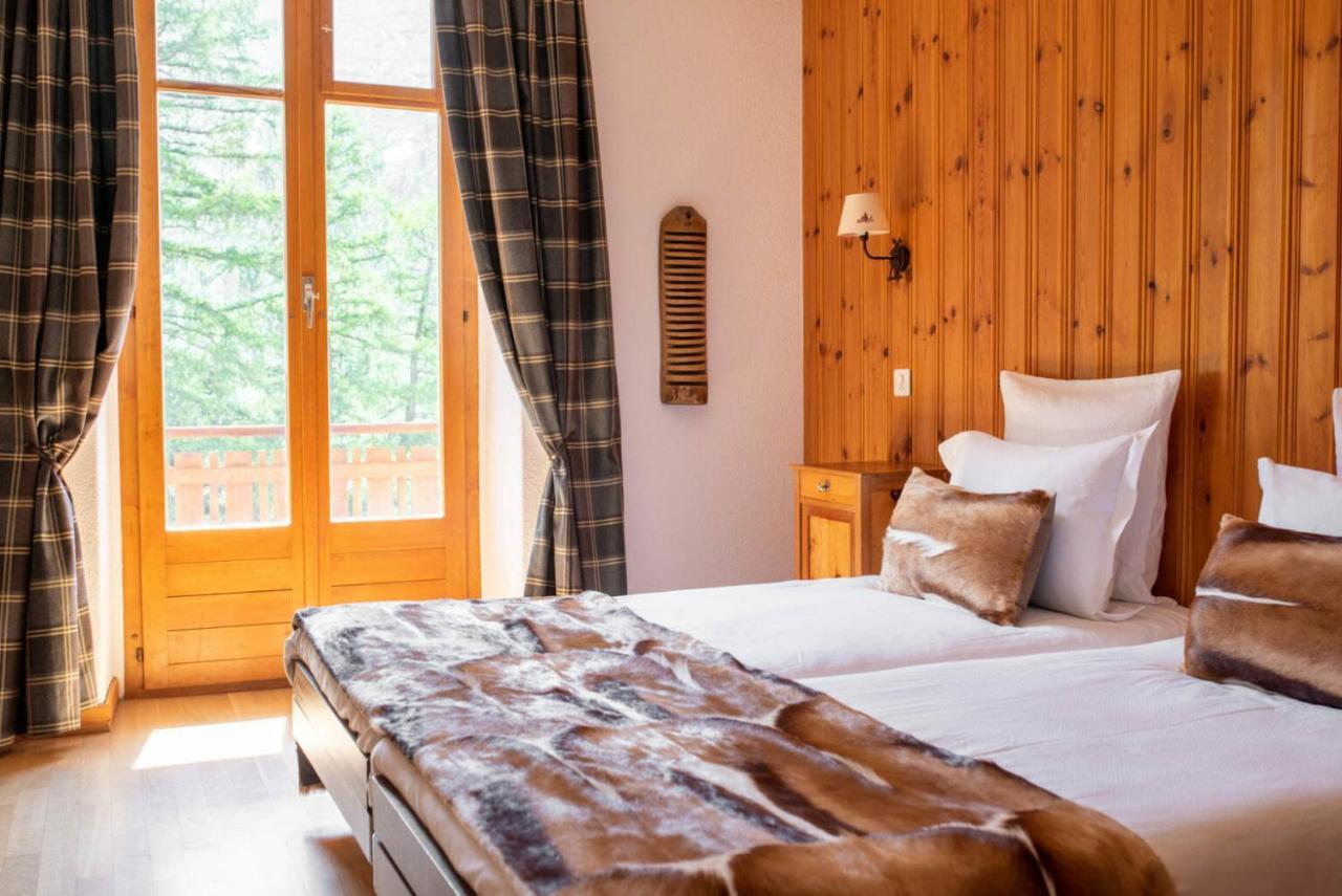 Grand Hotel & Kurhaus Arolla Exterior photo
