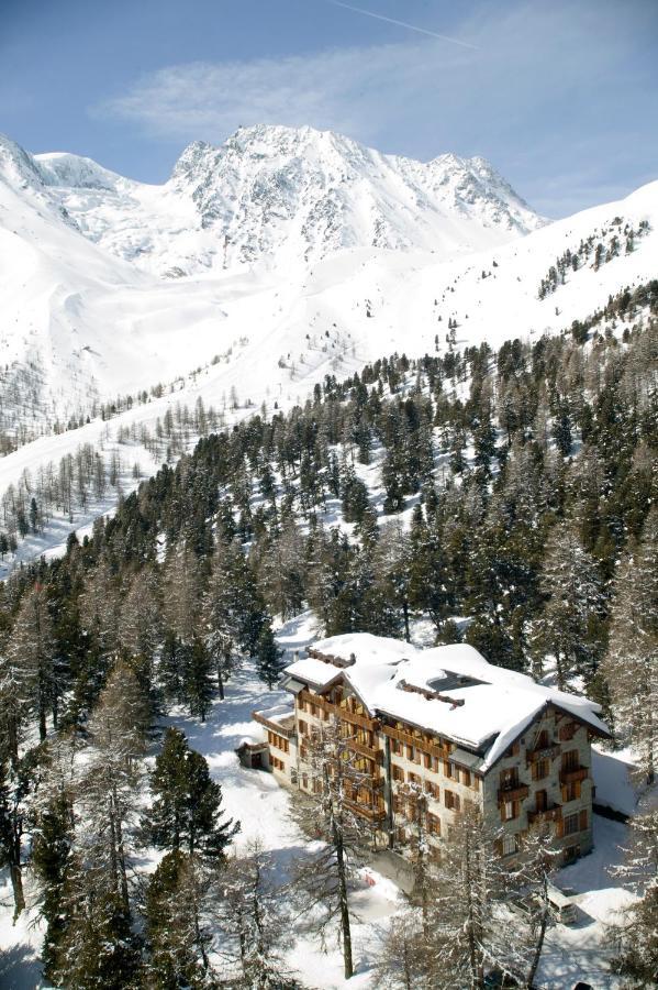 Grand Hotel & Kurhaus Arolla Exterior photo